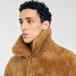 Veste Shearling