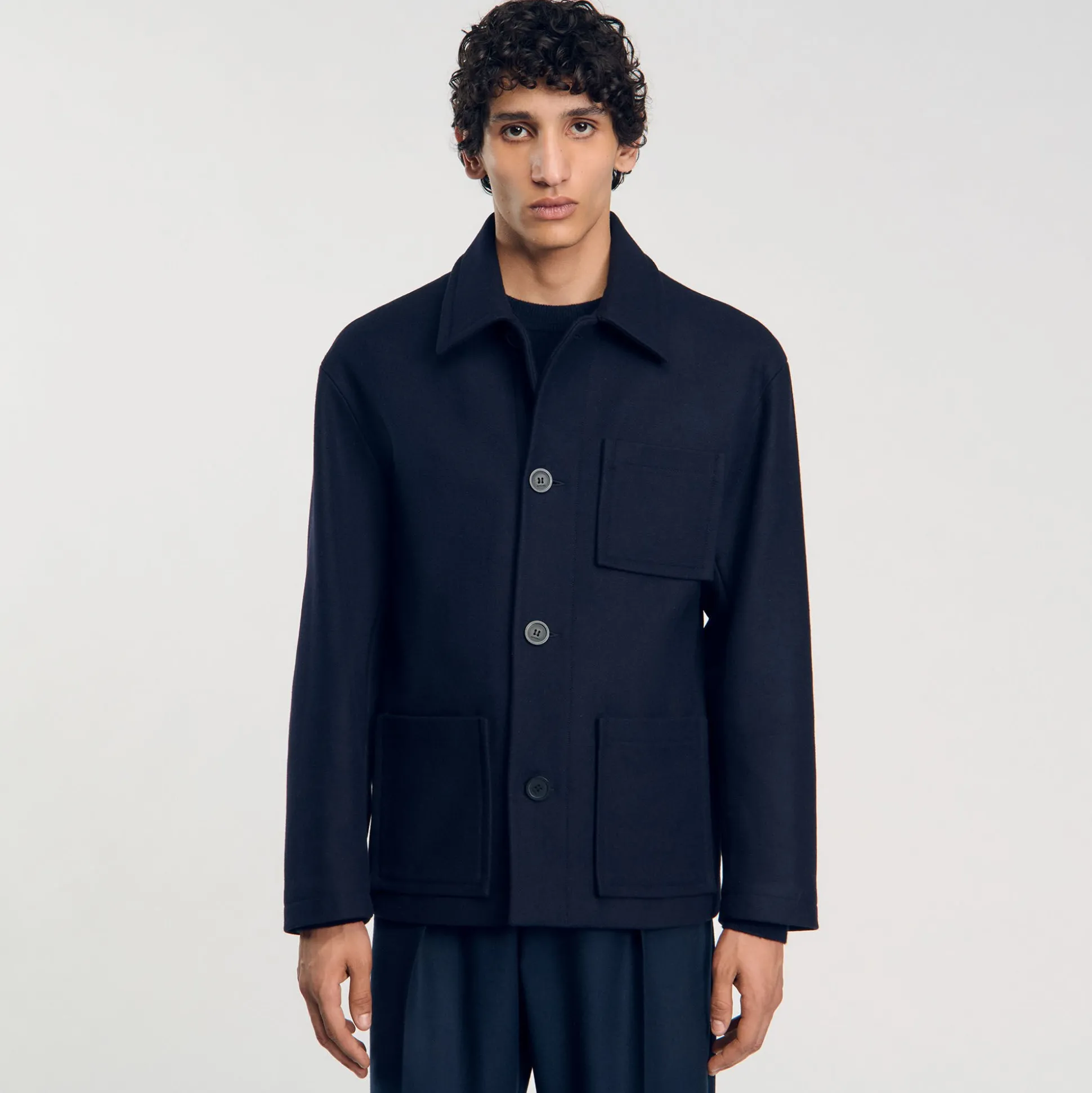 Veste Worker
