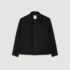 Veste Zippée Ouatinée